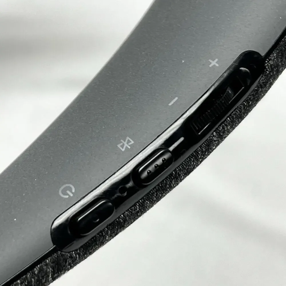 Kove Konvex Wireless Bluetooth Sound Collar Speaker Wear Around Your Neck EUC - Picture 13 of 13